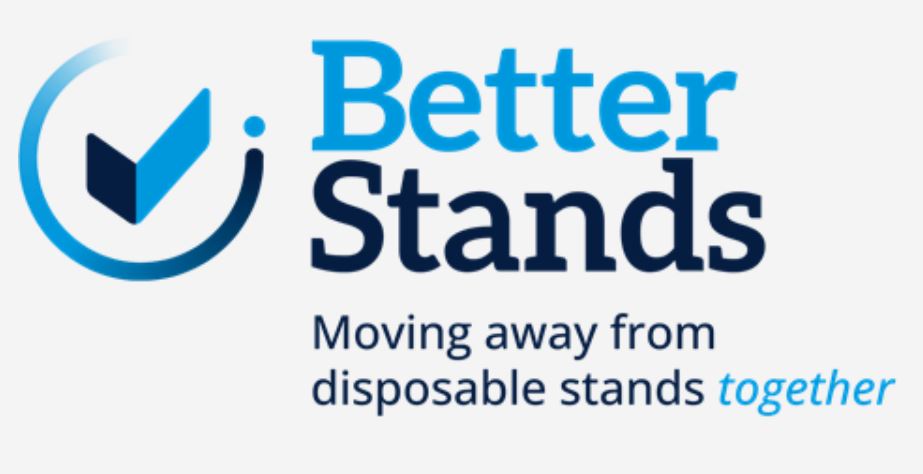 Better Stands Logo