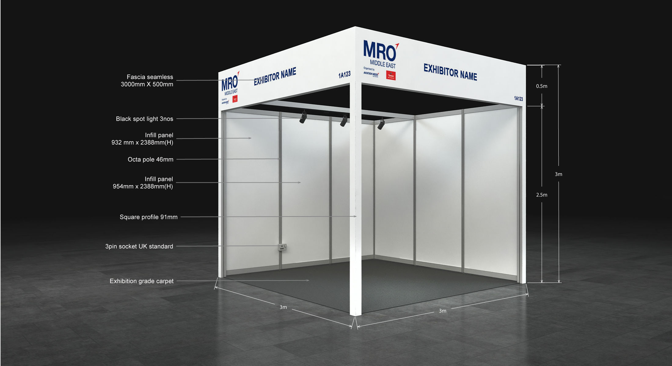 MRO Shell visual